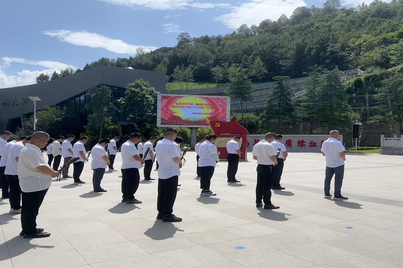 這場(chǎng)主題黨日活動(dòng)，既“走心”又“用心”！
